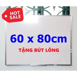 BẢNG VIẾT BÚT LÔNG 60 x 80cm