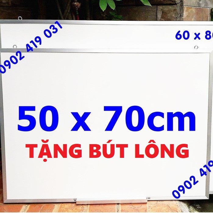 Bảng Viết Bút Lông 50 x 70cm