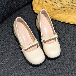 Dolly Shoes - Giày da bò nữ ( genuine leather)