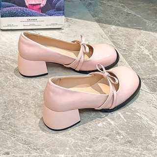 Dolly Shoes - Giày da bò nữ ( genuine leather)