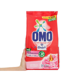 Bột giặt omo 2,6kg/ 2,9kg