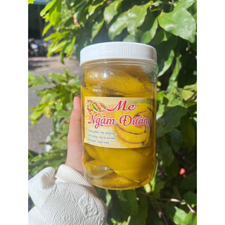 700g me ngâm chua ngọt