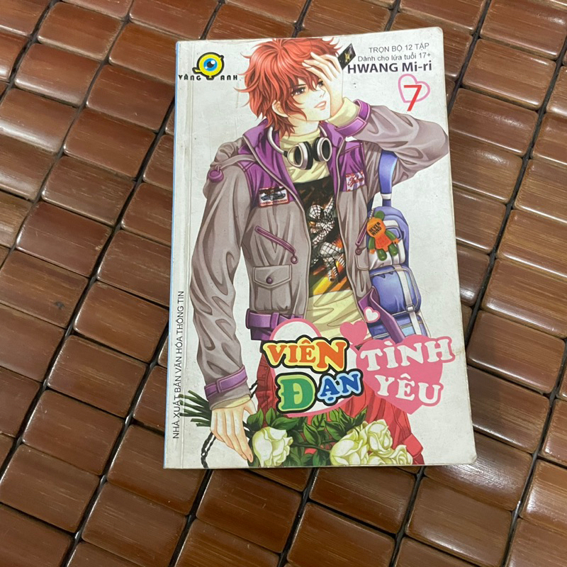 Viên đạn tình yêu 7 Thanh lý