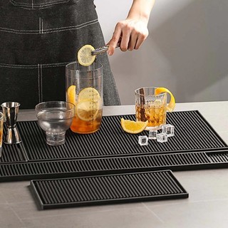 Thảm Lót Ly - Thảm Lót Cốc - Thảm Lót Cao Su Dùng Cho Quầy Bar