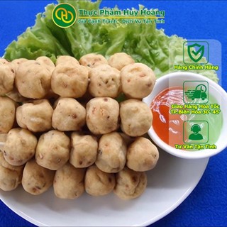 Cá Viên Chiên Gói 200gr [Giao Hỏa Tốc Biên Hòa]