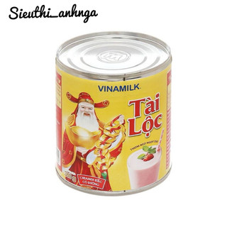 Sữa đặc lon vinamilk tài lộc 380g