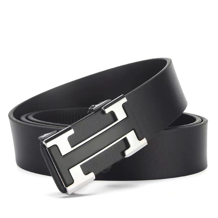 Thắt lưng da nam khóa tự động Mã TL12