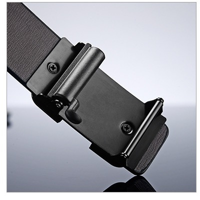 Thắt lưng da nam khóa tự động Mã TL12