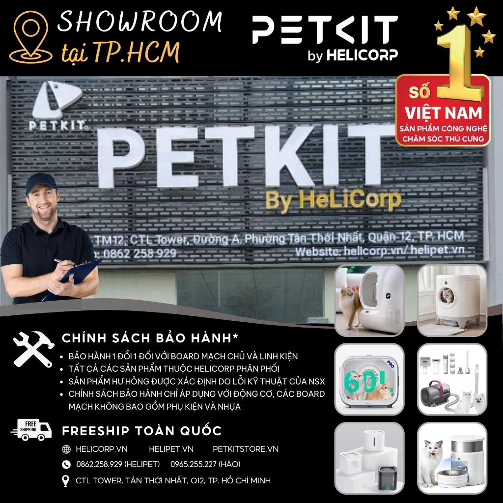 [Bao Bì Mới] Sáp khử mùi PETKIT N50 Dùng cho máy dọn vệ sinh tự động PETKIT Pura Max - HeLiPet