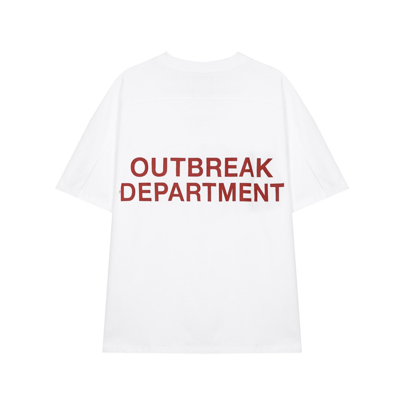 OUTBREAK - ÁO THUN BOXY NAM NỮ “BUNO 2.0 TSHIRT”
