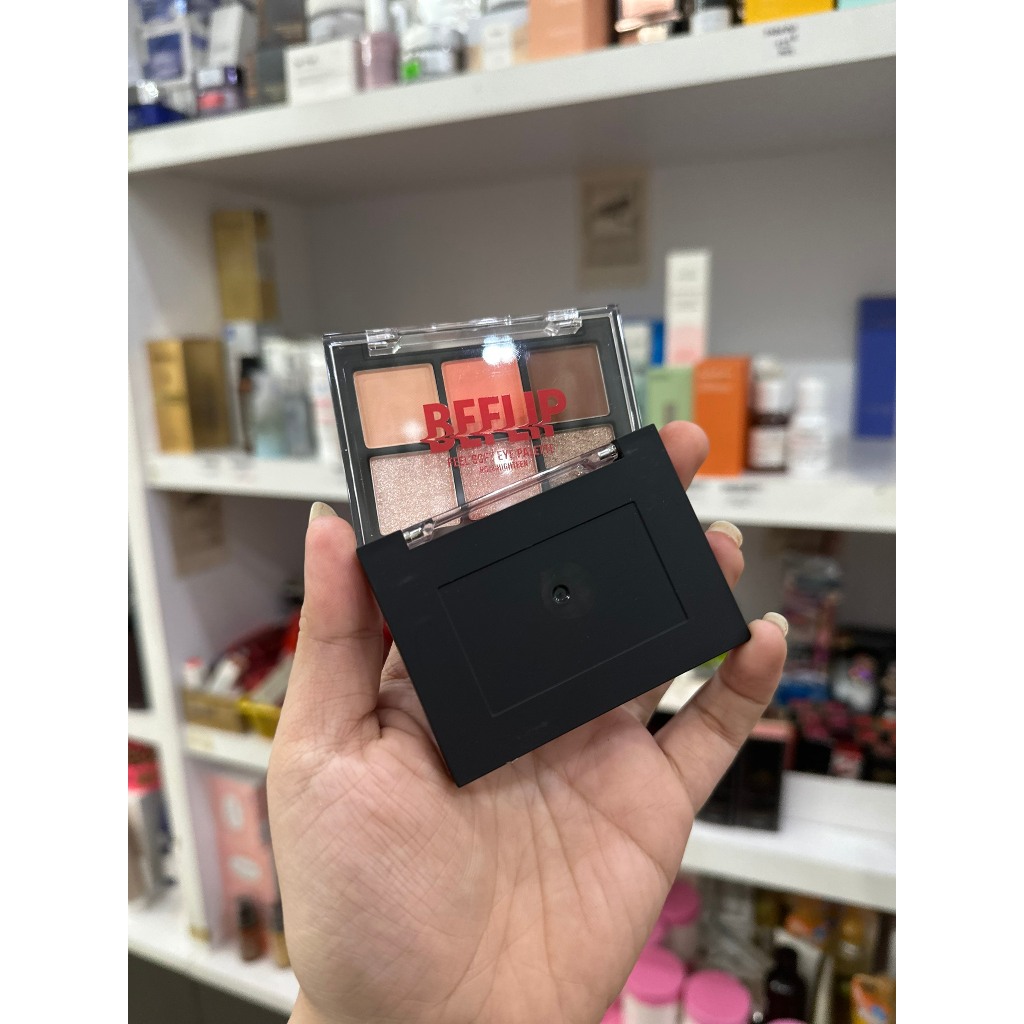 Bảng mắt 6 ô Beflip