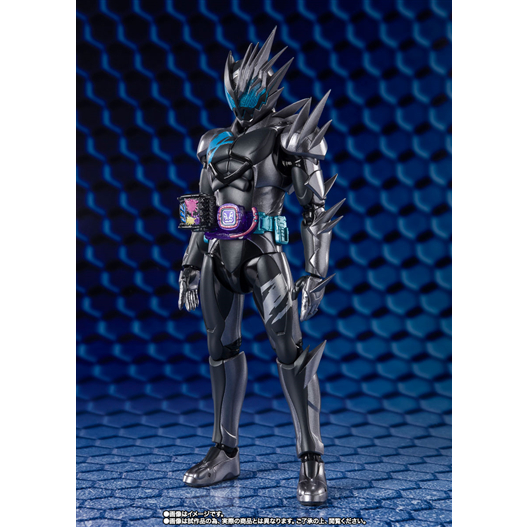 MÔ HÌNH HIỆP SĨ MẶT NẠ REVICE SHF KAMEN RIDER JACK REVICE