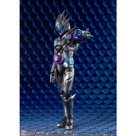 MÔ HÌNH HIỆP SĨ MẶT NẠ REVICE SHF KAMEN RIDER JACK REVICE