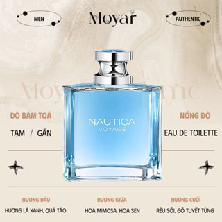 10ml Nautica Voyage | Nước hoa nam
