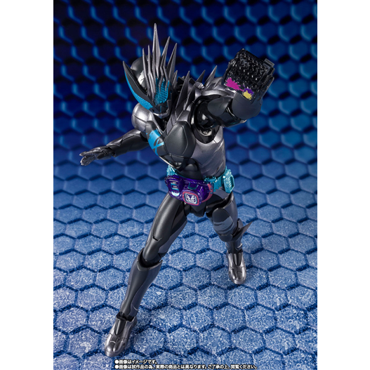 MÔ HÌNH HIỆP SĨ MẶT NẠ REVICE SHF KAMEN RIDER JACK REVICE