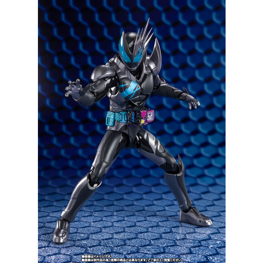 MÔ HÌNH HIỆP SĨ MẶT NẠ REVICE SHF KAMEN RIDER JACK REVICE
