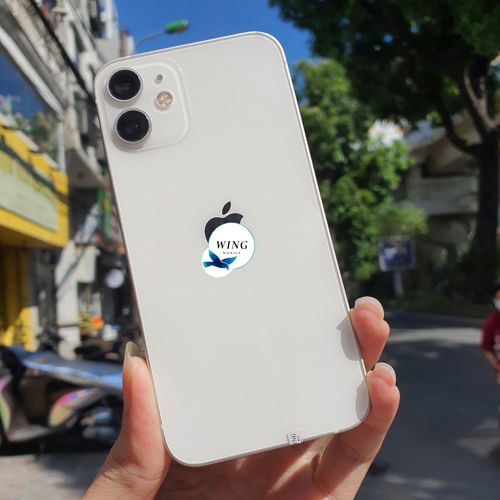 Điện thoại ɪᴘ 𝟷𝟸 ᴍɪɴɪ 64GB/128GB 2Sim siêu mới - Hàng 99% - Điện thoại tốt, giá rẻ tại Wing Mobile