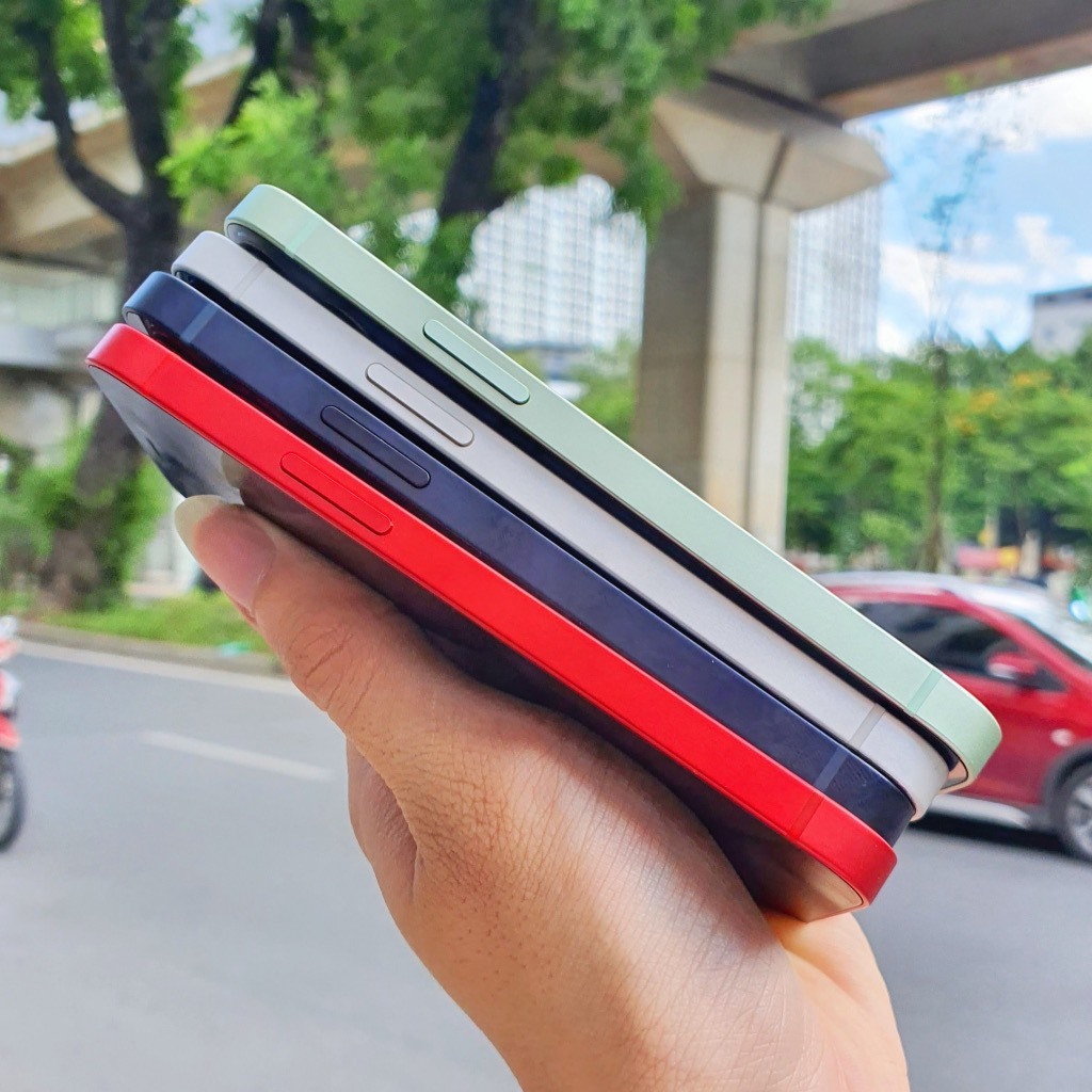 Điện thoại ɪᴘ 𝟷𝟸 ᴍɪɴɪ 64GB/128GB 2Sim siêu mới - Hàng 99% - Điện thoại tốt, giá rẻ tại Wing Mobile