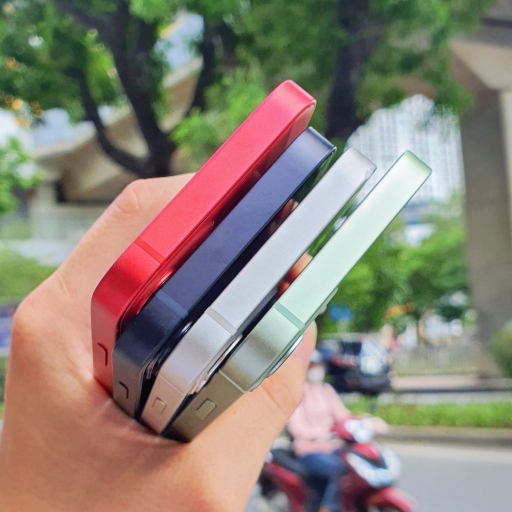 Điện thoại ɪᴘ 𝟷𝟸 ᴍɪɴɪ 64GB/128GB 2Sim siêu mới - Hàng 99% - Điện thoại tốt, giá rẻ tại Wing Mobile