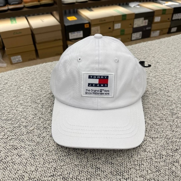 Nón Kết Tommy Hilfiger Chữ Thêu - Nón Mũ Lưỡi Trai - NK83