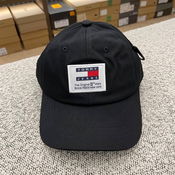 Nón Kết Tommy Hilfiger Chữ Thêu - Nón Mũ Lưỡi Trai - NK83