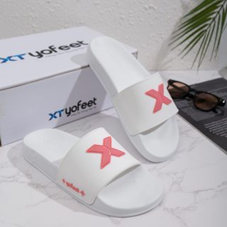 Dép đế trắng XT YOFEET vệ sinh sạch sẽ hot mới Mã: XC 14