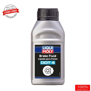 DẦU THẮNG PHANH LIQUI MOLY DOT 4 500ML