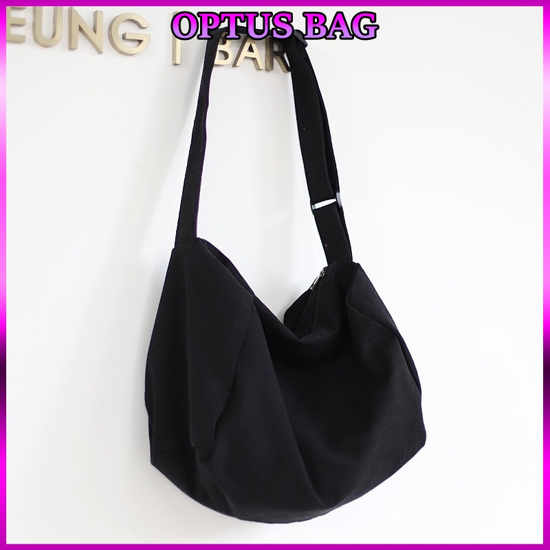 TÚI ĐEO CHÉO NAM CANVAS CỠ LỚN , DÀNH CHO HỌC SINH , SINH VIÊN , ĐI HỌC ĐI CHƠI