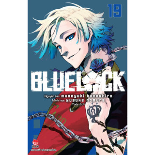 Truyện BlueLock Tập 19 -Tntmanga