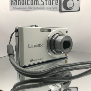Máy ảnh Lumix FX35 - Tự động thông minh - Có mịn da - ảnh khá đẹp