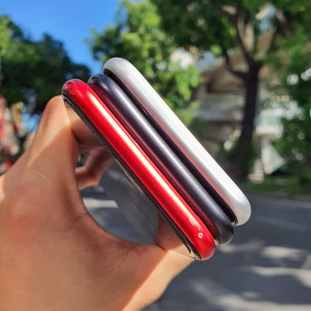 Điện thoại SE 2020 64GB/128GB Máy zin - 2 Sim - Nhỏ Gọn - Camera chất - Mượt mà - Ổn định - Điện thoại tốt Wing Mobile