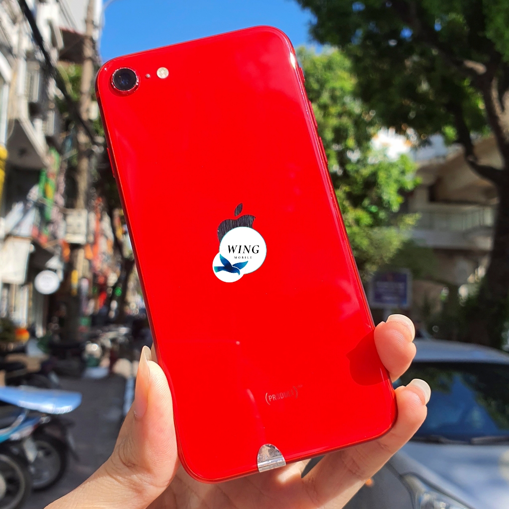 Điện thoại SE 2020 64GB/128GB Máy zin - 2 Sim - Nhỏ Gọn - Camera chất - Mượt mà - Ổn định - Điện thoại tốt Wing Mobile