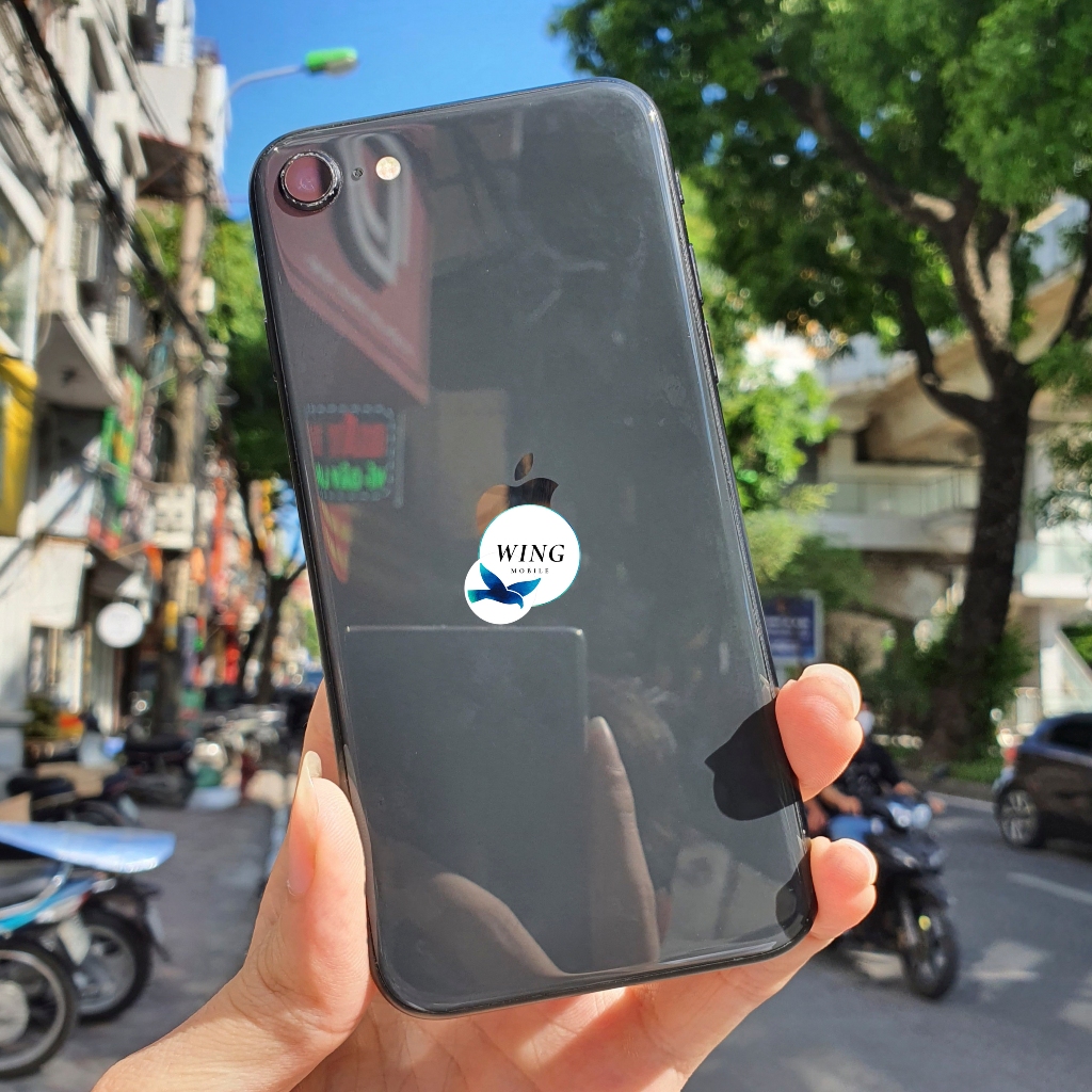 Điện thoại SE 2020 64GB/128GB Máy zin - 2 Sim - Nhỏ Gọn - Camera chất - Mượt mà - Ổn định - Điện thoại tốt Wing Mobile