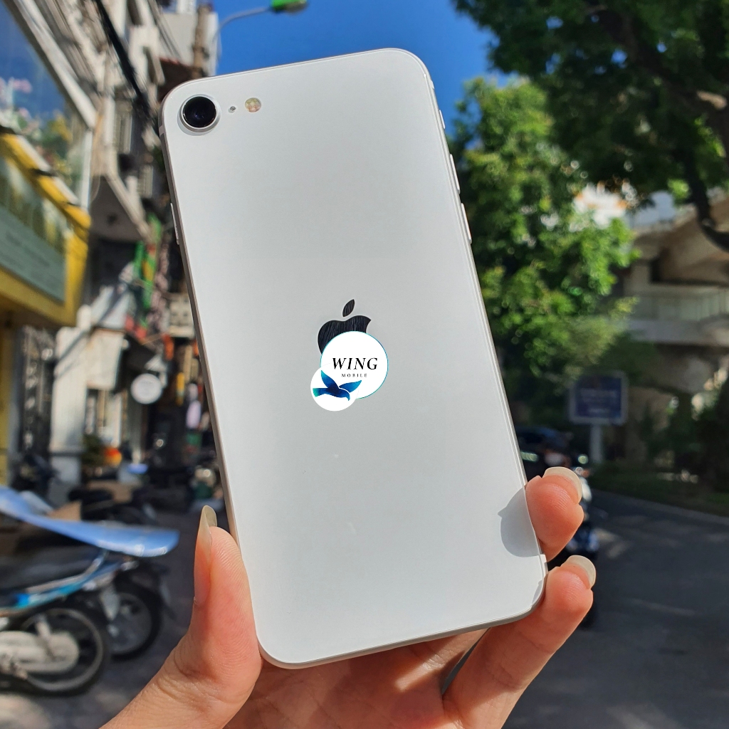 Điện thoại SE 2020 64GB/128GB Máy zin - 2 Sim - Nhỏ Gọn - Camera chất - Mượt mà - Ổn định - Điện thoại tốt Wing Mobile