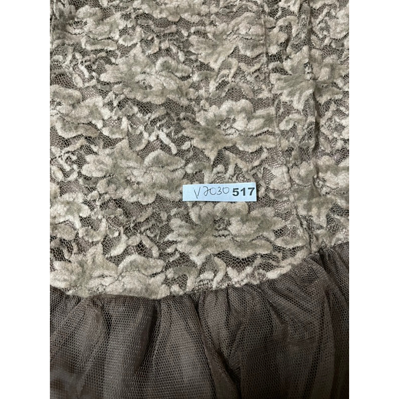 Váy Tiểu Thư Black Pink