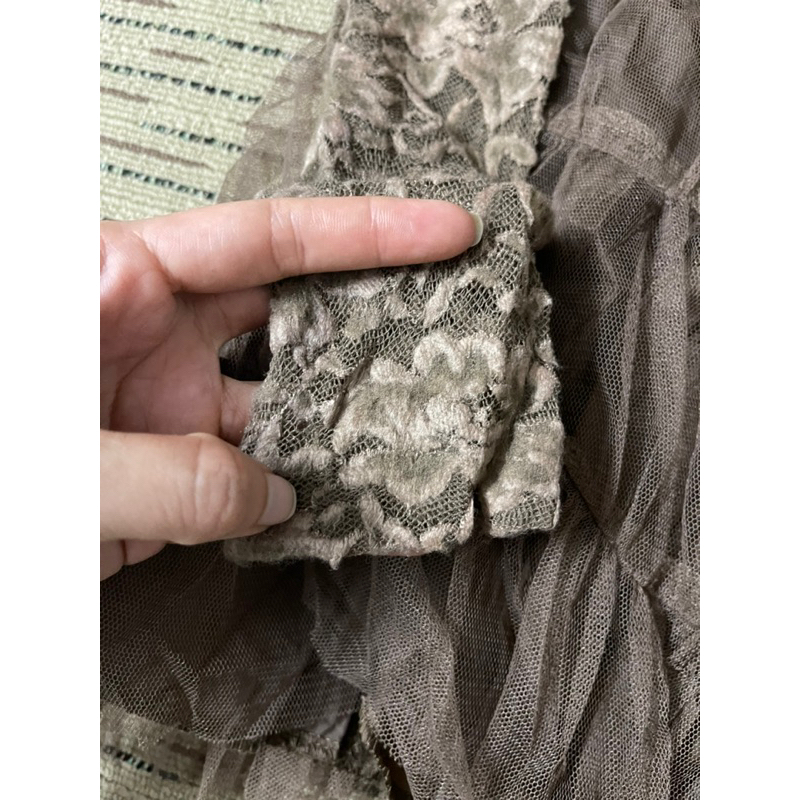 Váy Tiểu Thư Black Pink