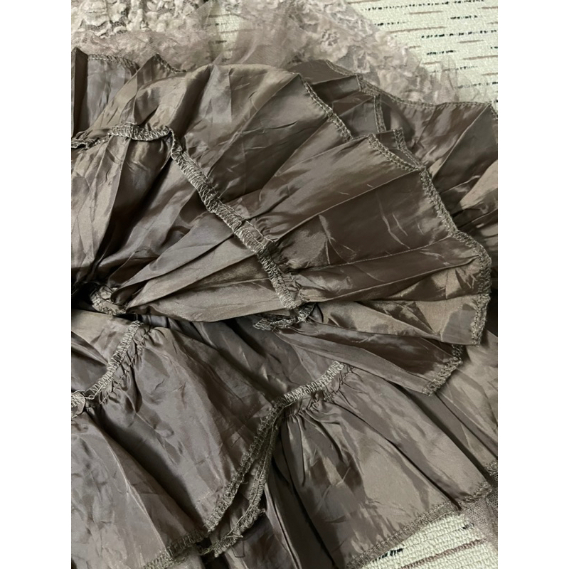 Váy Tiểu Thư Black Pink