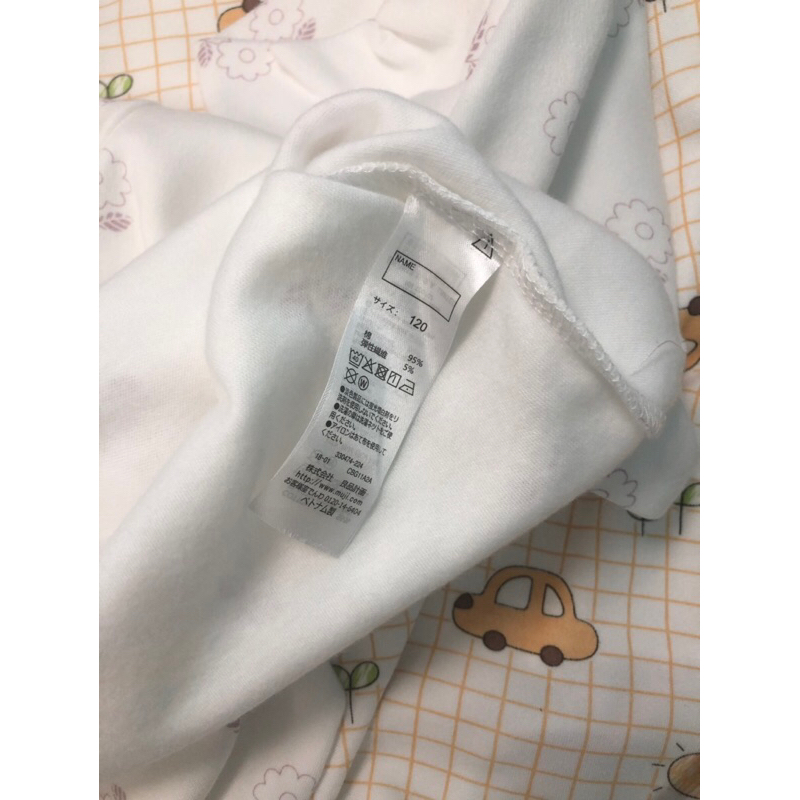 Áo giữ nhiệt cổ lọ bé gái xuất nhật vải mềm mịn sz 80-130