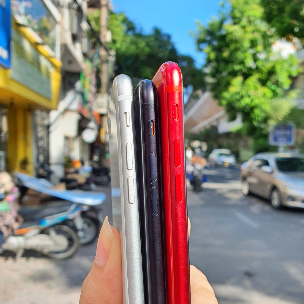 Điện thoại SE 2020 64GB/128GB Máy zin - 2 Sim - Nhỏ Gọn - Camera chất - Mượt mà - Ổn định - Điện thoại tốt Wing Mobile
