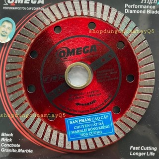 LƯỠI CẮT GẠCH OMEGA 1 TẤC