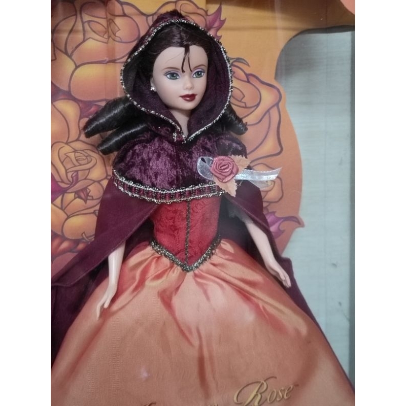 Búp bê barbie Autumn Belle