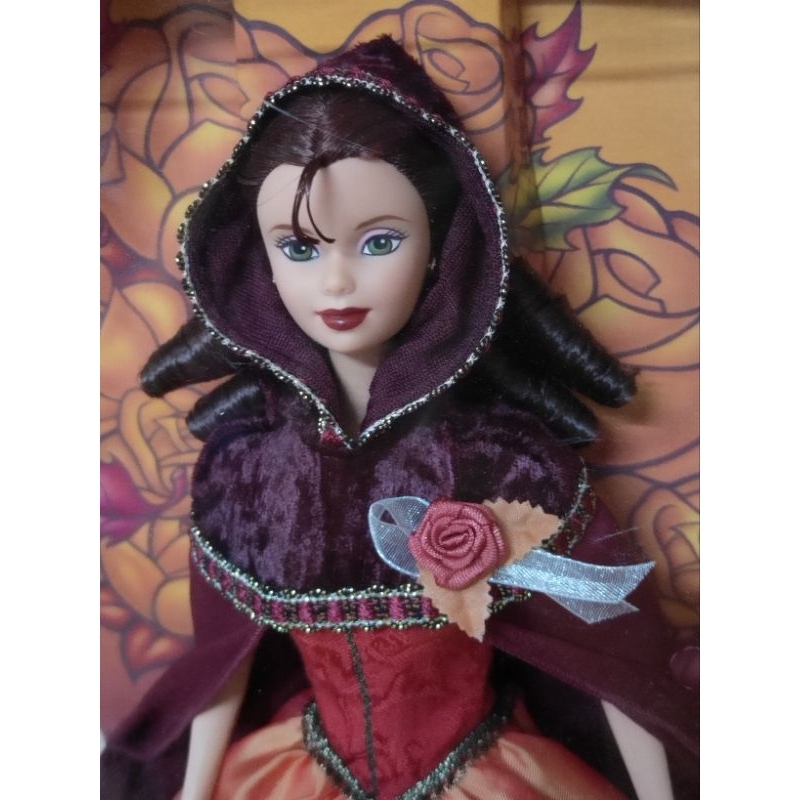 Búp bê barbie Autumn Belle