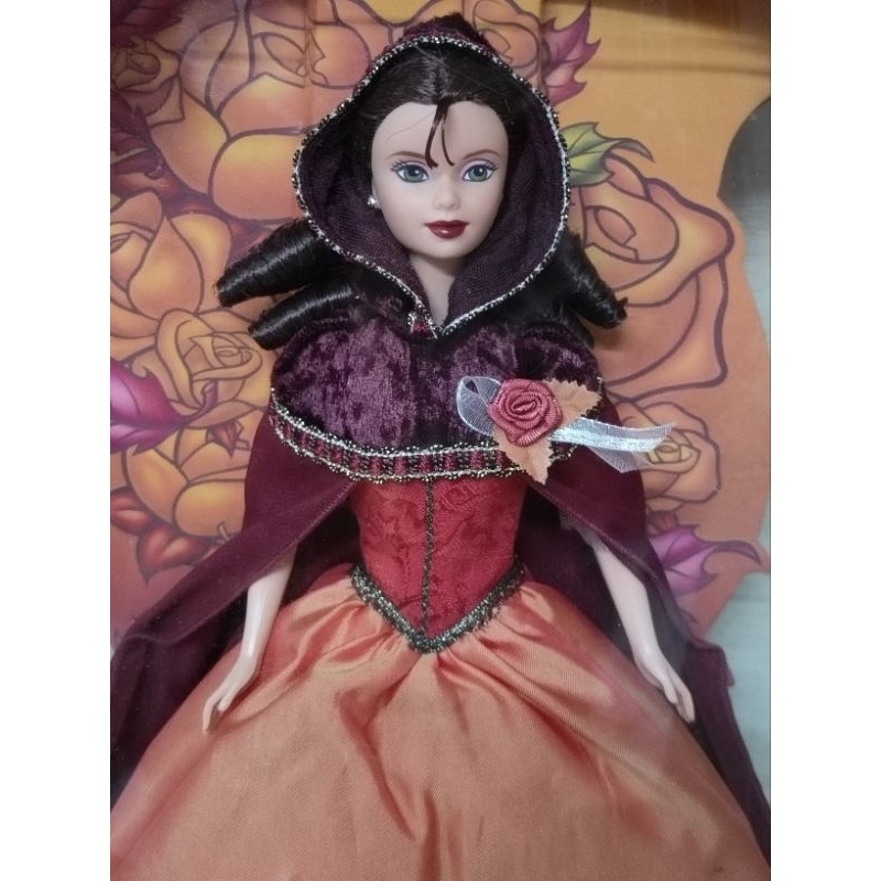 Búp bê barbie Autumn Belle