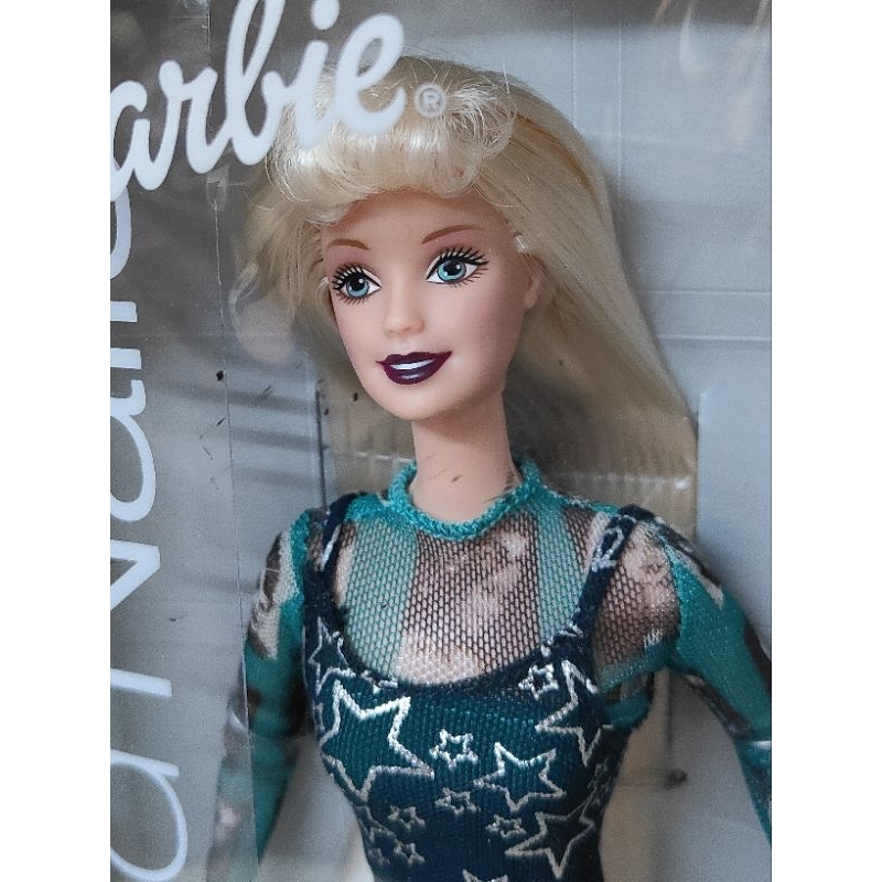 Búp bê barbie Hollywood nails