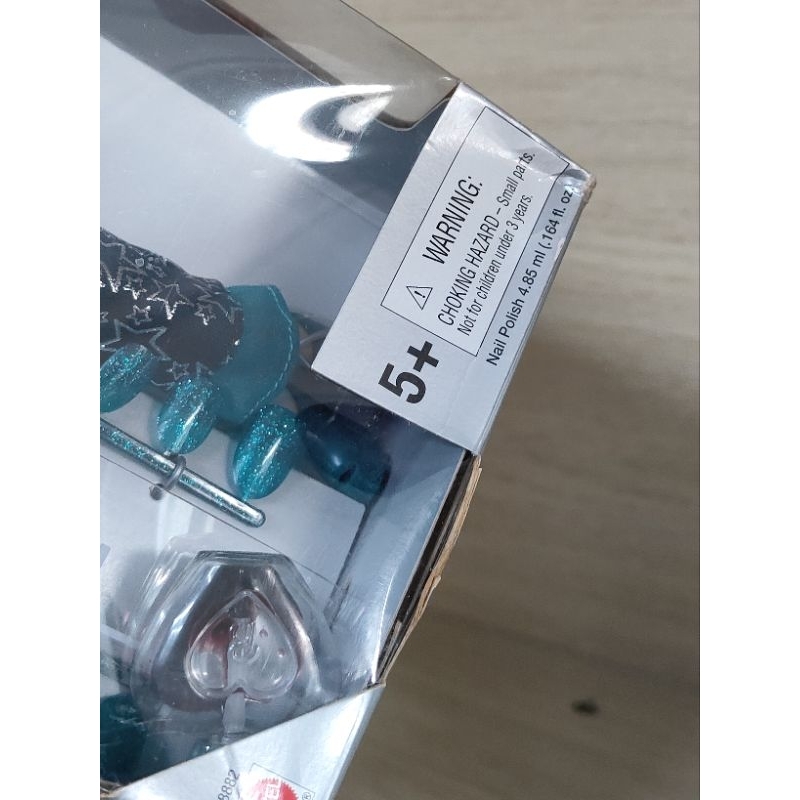 Búp bê barbie Hollywood nails