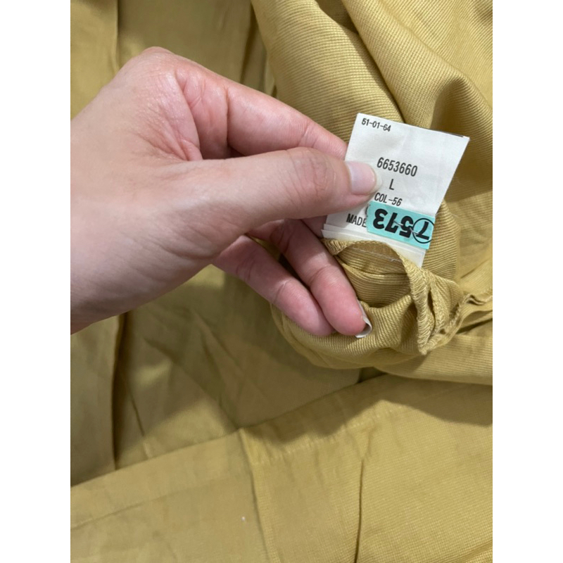 Chân Váy Vàng Nhật Bản