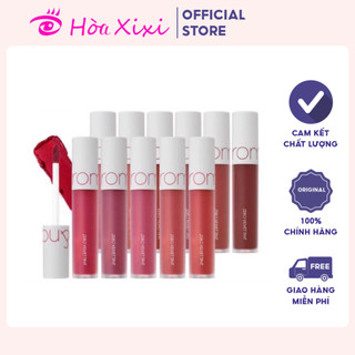 Son Kem Lì Romand Zero Velvet Tint