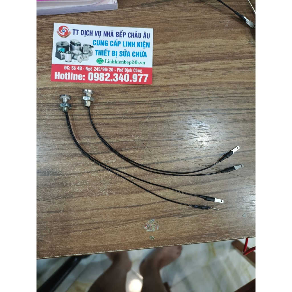 Cảm biến máy làm sữa hạt trị số 50K - 100K