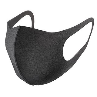 Khẩu trang poly cao cấp chống bụi dùng cho áo thun unisex rabbit wolrd - kèm ảnh thật + video