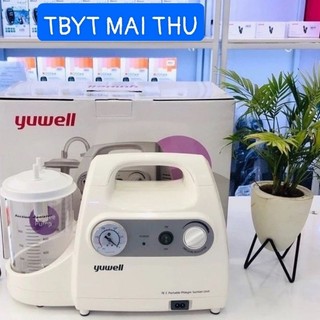 Máy hút dịch 1 bình Yuwell 7E-C